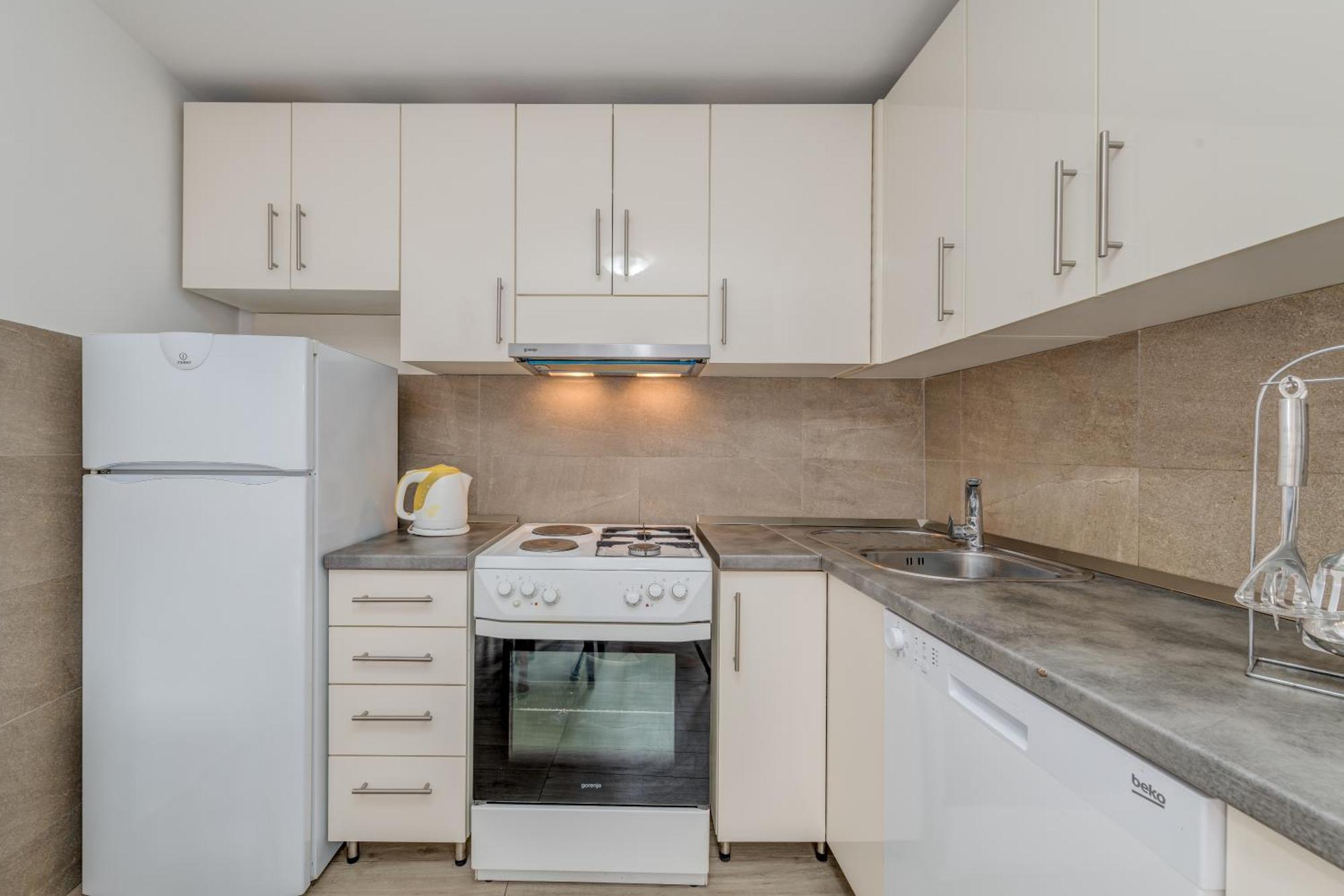 Apartament Diocletian's Corner